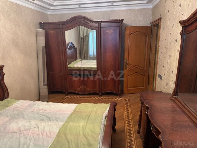İcarəyə verilir 5 otaqlı köhnə tikili 120 m², Köhnə Günəşli q., photo 6 from 18