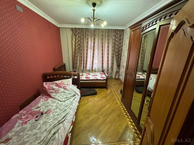 İcarəyə verilir 5 otaqlı köhnə tikili 120 m², Köhnə Günəşli q., photo 7 from 18