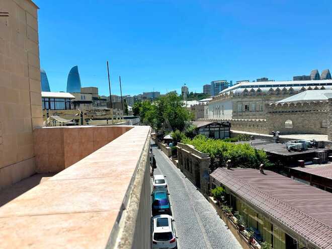 İcarəyə verilir 3 otaqlı yeni tikili 150 m², İçəri Şəhər m., photo 4 from 20