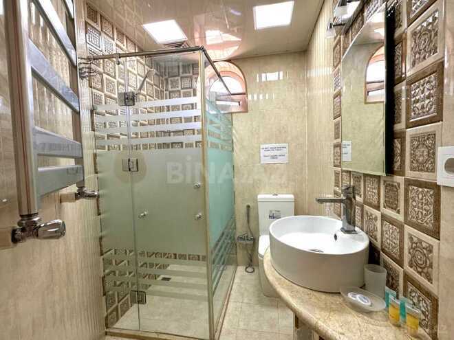 İcarəyə verilir 3 otaqlı yeni tikili 150 m², İçəri Şəhər m., photo 16 from 20