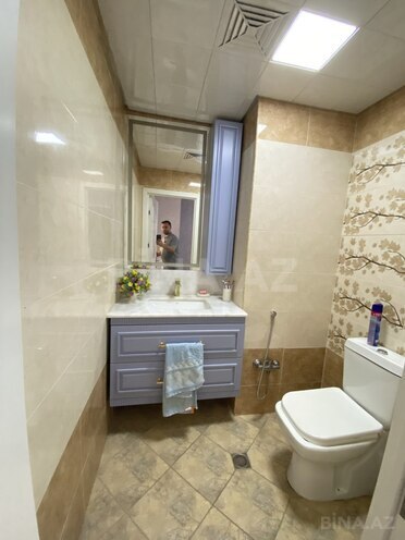 Satılır 3 otaqlı yeni tikili 110 m², Həzi Aslanov m., photo 10 from 13