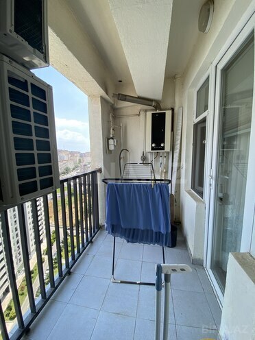 Satılır 3 otaqlı yeni tikili 110 m², Həzi Aslanov m., photo 11 from 13