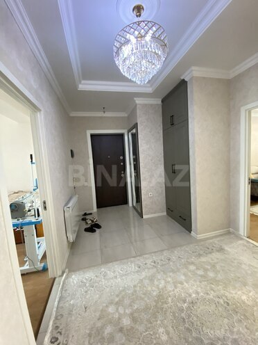 Satılır 3 otaqlı yeni tikili 110 m², Həzi Aslanov m., photo 8 from 13