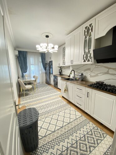 Satılır 3 otaqlı yeni tikili 110 m², Həzi Aslanov m., photo 4 from 13