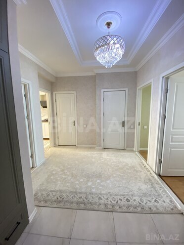 Satılır 3 otaqlı yeni tikili 110 m², Həzi Aslanov m., photo 7 from 13