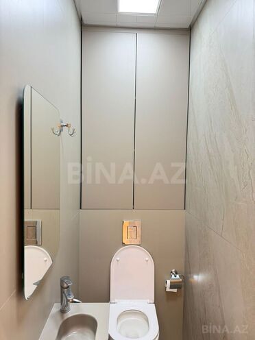 İcarəyə verilir 2 otaqlı yeni tikili 106 m², 8 Noyabr m., photo 8 from 10