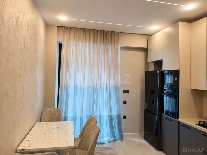 İcarəyə verilir 2 otaqlı yeni tikili 106 m², 8 Noyabr m., photo 3 from 10