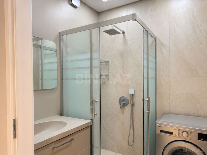 İcarəyə verilir 2 otaqlı yeni tikili 106 m², 8 Noyabr m., photo 7 from 10