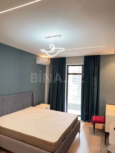İcarəyə verilir 2 otaqlı yeni tikili 106 m², 8 Noyabr m., photo 5 from 10