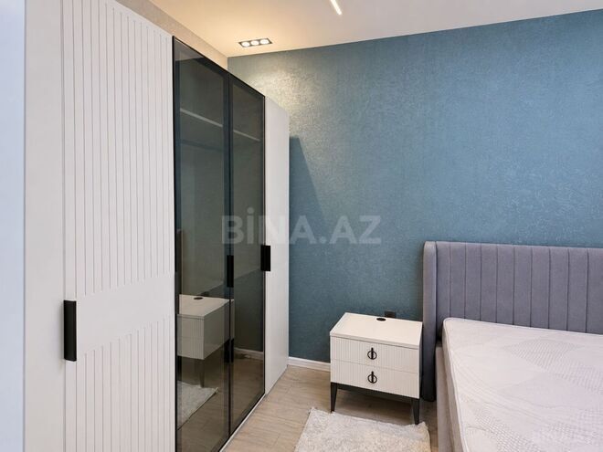İcarəyə verilir 2 otaqlı yeni tikili 106 m², 8 Noyabr m., photo 6 from 10