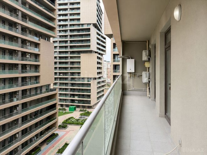 İcarəyə verilir 2 otaqlı yeni tikili 106 m², 8 Noyabr m., photo 9 from 10