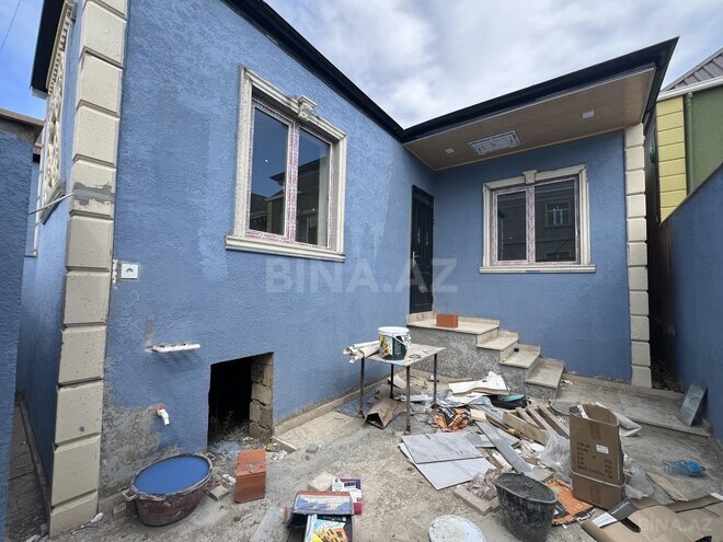 Satılır 3 otaqlı həyət evi/bağ evi 60 m², Masazır q., photo 3 from 9