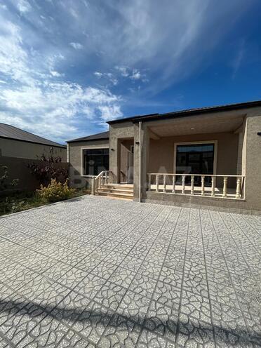Satılır 4 otaqlı həyət evi/bağ evi 145 m², Görədil q., photo 1 from 23