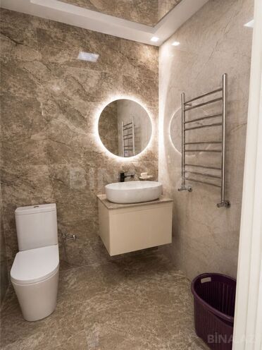 Satılır 2 otaqlı yeni tikili 70 m², Saray q., photo 11 from 12