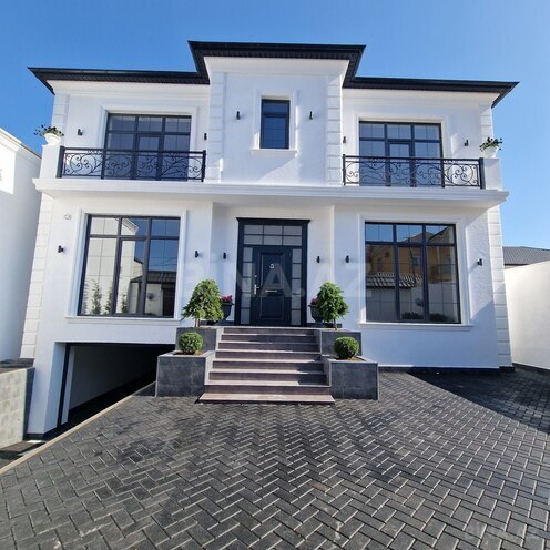 Satılır 7 otaqlı həyət evi/bağ evi 450 m², Badamdar q., photo 6 from 32