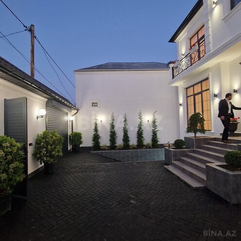 Satılır 7 otaqlı həyət evi/bağ evi 450 m², Badamdar q., photo 26 from 32