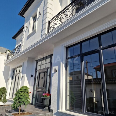Satılır 7 otaqlı həyət evi/bağ evi 450 m², Badamdar q., photo 17 from 32