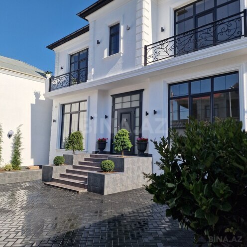 Satılır 7 otaqlı həyət evi/bağ evi 450 m², Badamdar q., photo 5 from 32