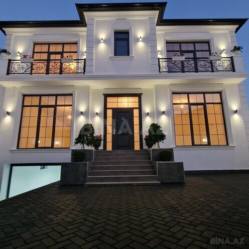 Satılır 7 otaqlı həyət evi/bağ evi 450 m², Badamdar q., photo 19 from 32