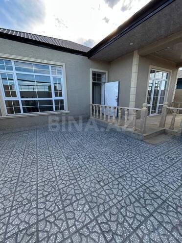 Satılır 4 otaqlı həyət evi/bağ evi 115 m², Fatmayı q., photo 1 from 12
