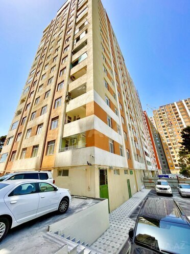 Satılır 2 otaqlı yeni tikili 80 m², Qara Qarayev m., photo 5 from 24