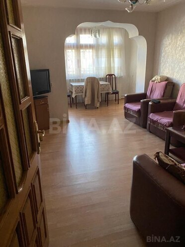 İcarəyə verilir 2 otaqlı köhnə tikili 70 m², Nəriman Nərimanov m., photo 1 from 12