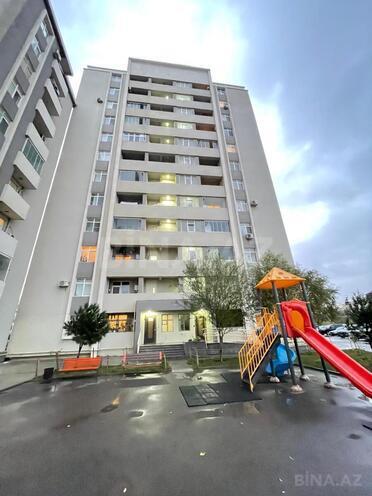 İcarəyə verilir 2 otaqlı yeni tikili 67 m², Yasamal r., photo 1 from 14