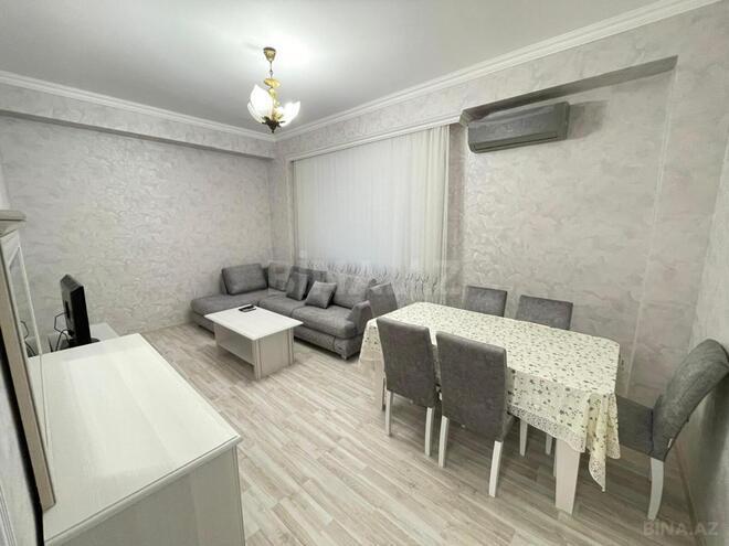 İcarəyə verilir 2 otaqlı yeni tikili 67 m², Yasamal r., photo 3 from 14