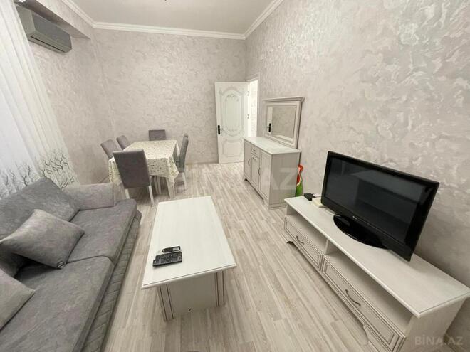 İcarəyə verilir 2 otaqlı yeni tikili 67 m², Yasamal r., photo 4 from 14