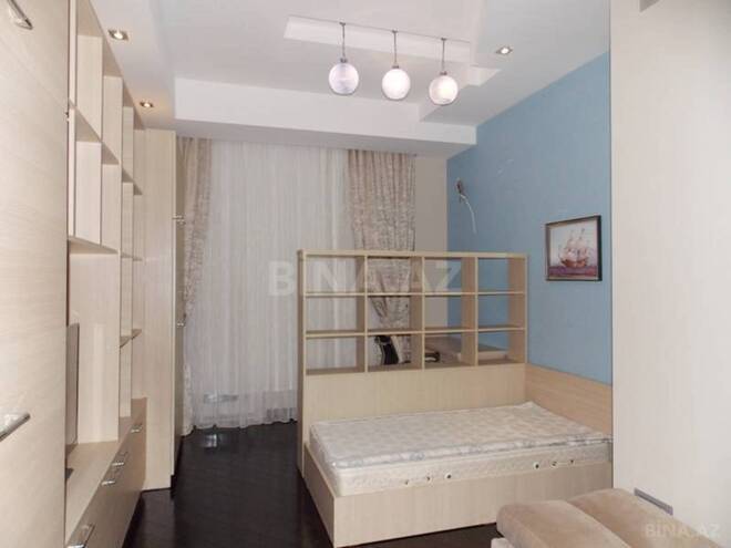İcarəyə verilir 3 otaqlı yeni tikili 120 m², Gənclik m., photo 11 from 21