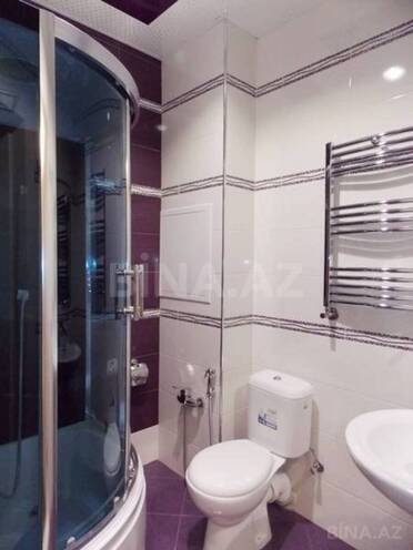 İcarəyə verilir 3 otaqlı yeni tikili 120 m², Gənclik m., photo 18 from 21