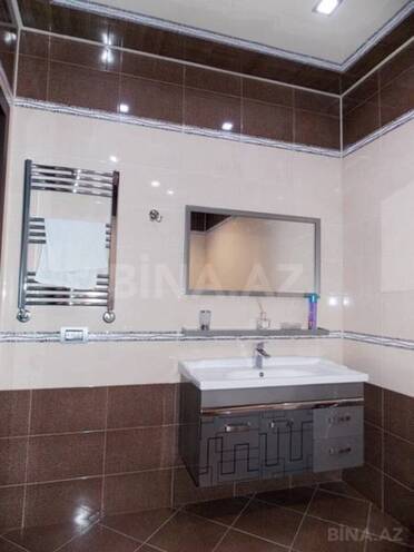 İcarəyə verilir 3 otaqlı yeni tikili 120 m², Gənclik m., photo 15 from 21