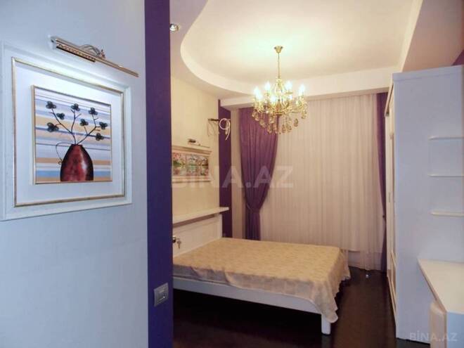 İcarəyə verilir 3 otaqlı yeni tikili 120 m², Gənclik m., photo 16 from 21