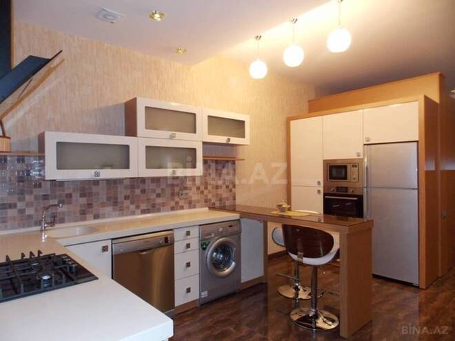 İcarəyə verilir 3 otaqlı yeni tikili 120 m², Gənclik m., photo 10 from 21