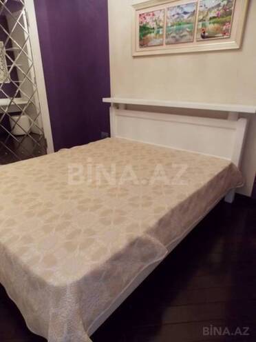 İcarəyə verilir 3 otaqlı yeni tikili 120 m², Gənclik m., photo 19 from 21