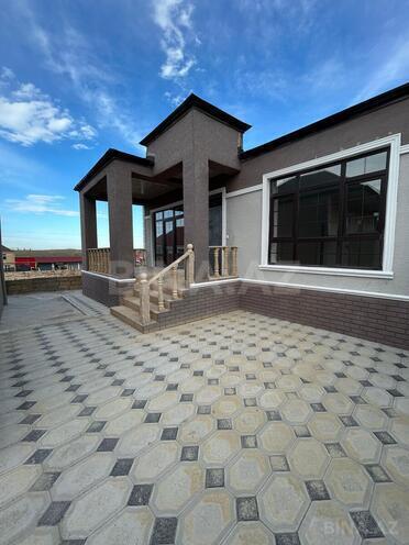 Satılır 4 otaqlı həyət evi/bağ evi 120 m², Fatmayı q., photo 1 from 17