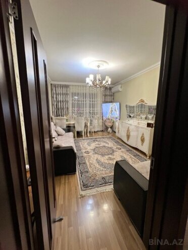 Satılır 3 otaqlı köhnə tikili 85 m², Yeni Günəşli q., photo 3 from 14