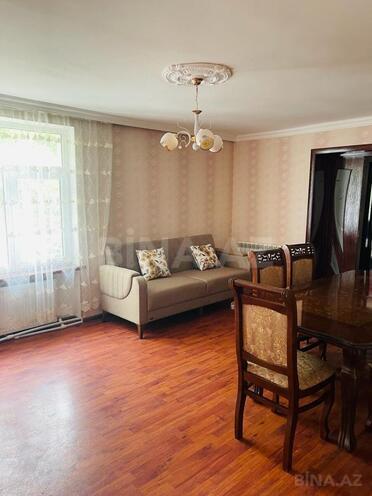 İcarəyə verilir 3 otaqlı köhnə tikili 75 m², Elmlər Akademiyası m., photo 1 from 12