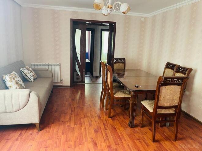 İcarəyə verilir 3 otaqlı köhnə tikili 75 m², Elmlər Akademiyası m., photo 3 from 12