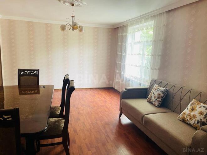 İcarəyə verilir 3 otaqlı köhnə tikili 75 m², Elmlər Akademiyası m., photo 4 from 12