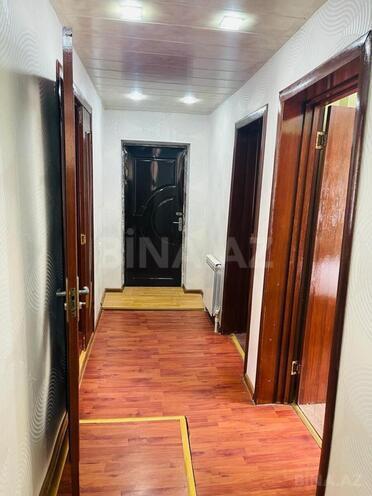 İcarəyə verilir 3 otaqlı köhnə tikili 75 m², Elmlər Akademiyası m., photo 10 from 12