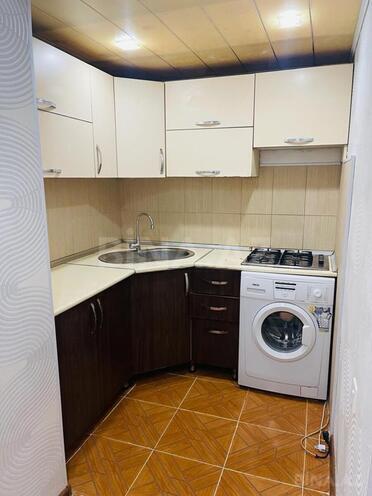 İcarəyə verilir 3 otaqlı köhnə tikili 75 m², Elmlər Akademiyası m., photo 8 from 12