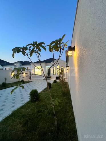 Satılır 4 otaqlı həyət evi/bağ evi 120 m², Masazır q., photo 1 from 25