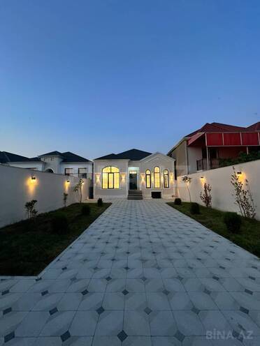 Satılır 4 otaqlı həyət evi/bağ evi 120 m², Masazır q., photo 4 from 25