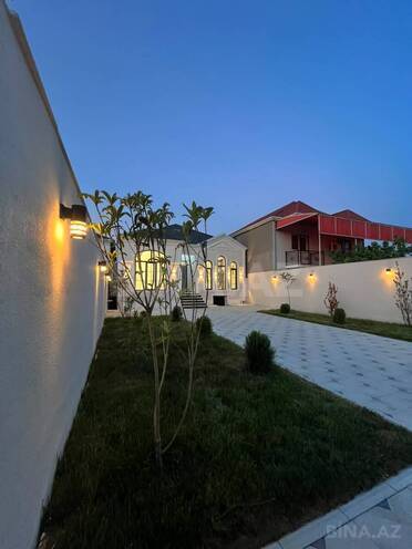 Satılır 4 otaqlı həyət evi/bağ evi 120 m², Masazır q., photo 3 from 25