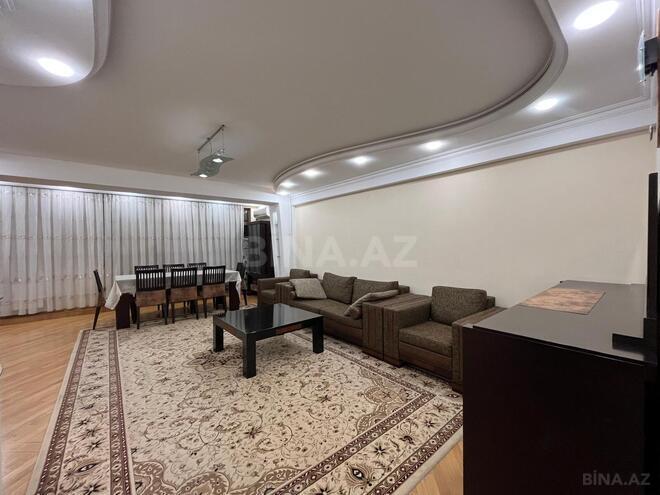 İcarəyə verilir 2 otaqlı köhnə tikili 90 m², Yasamal r., photo 3 from 26