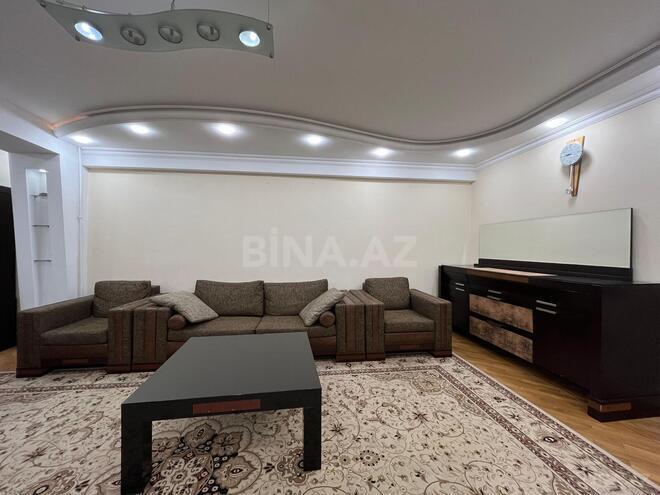 İcarəyə verilir 2 otaqlı köhnə tikili 90 m², Yasamal r., photo 10 from 26