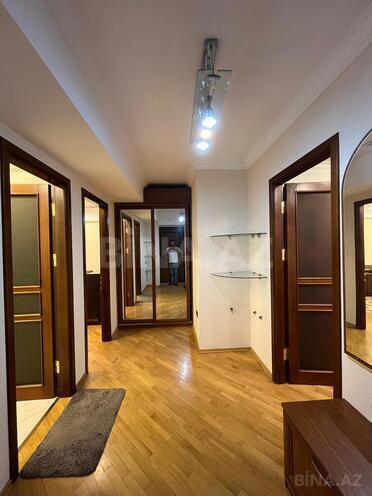 İcarəyə verilir 2 otaqlı köhnə tikili 90 m², Yasamal r., photo 18 from 26
