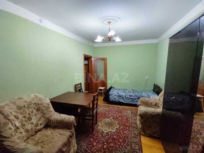 İcarəyə verilir 1 otaqlı köhnə tikili 38 m², Elmlər Akademiyası m., photo 3 from 11