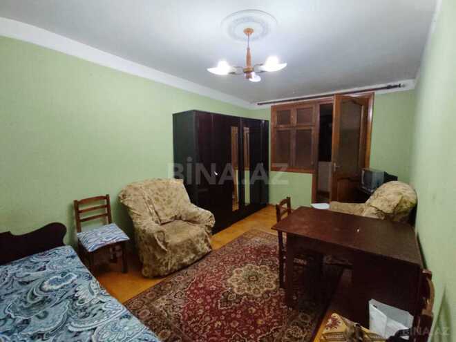 İcarəyə verilir 1 otaqlı köhnə tikili 38 m², Elmlər Akademiyası m., photo 1 from 11
